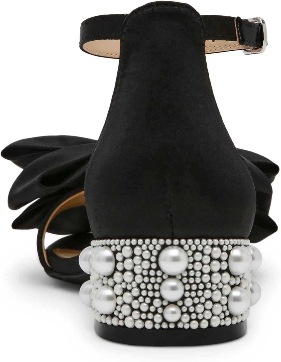 Betsey Johnson Girl's Lulu Heeled Sandal