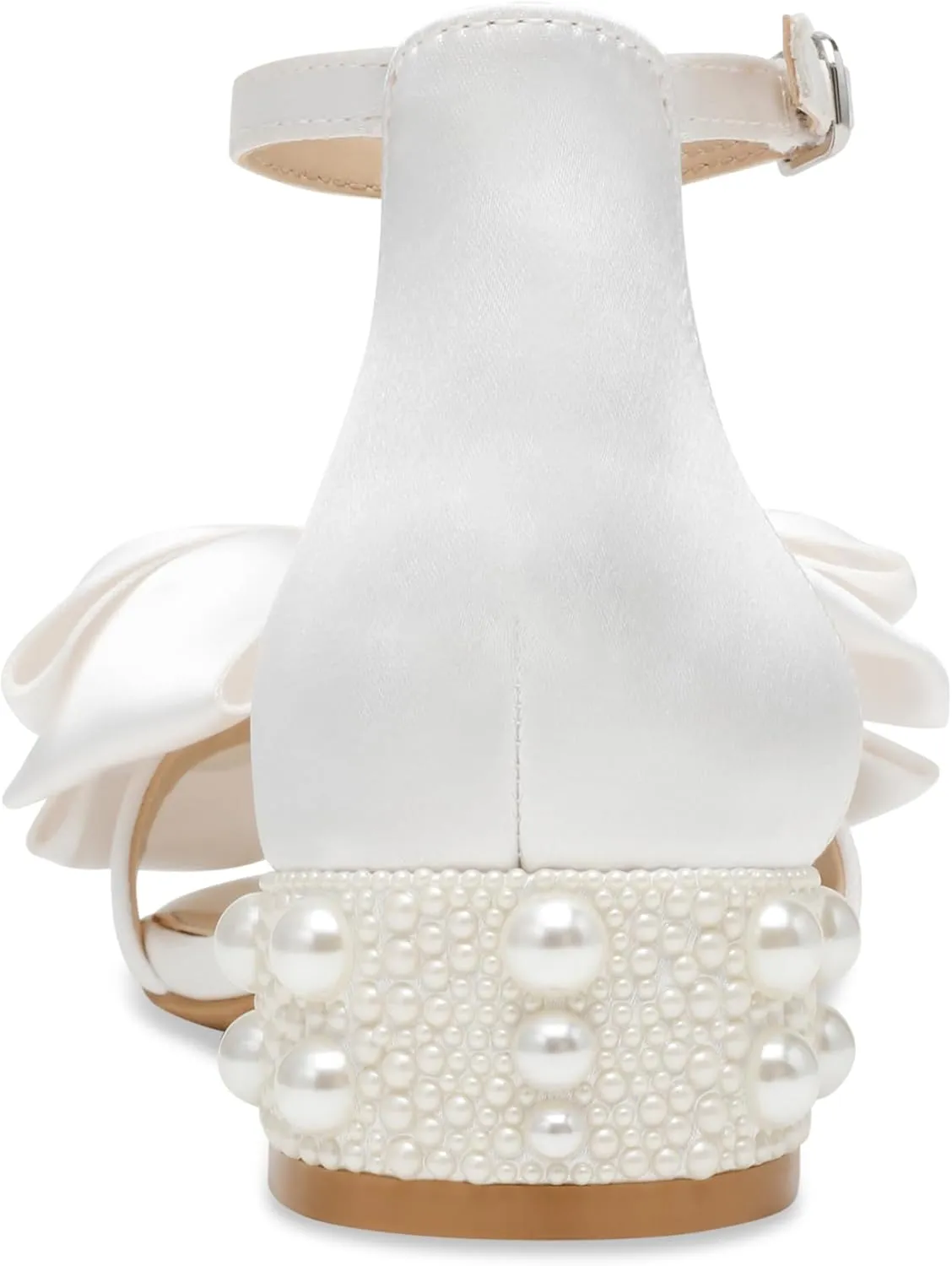 Betsey Johnson Girl's Lulu Heeled Sandal