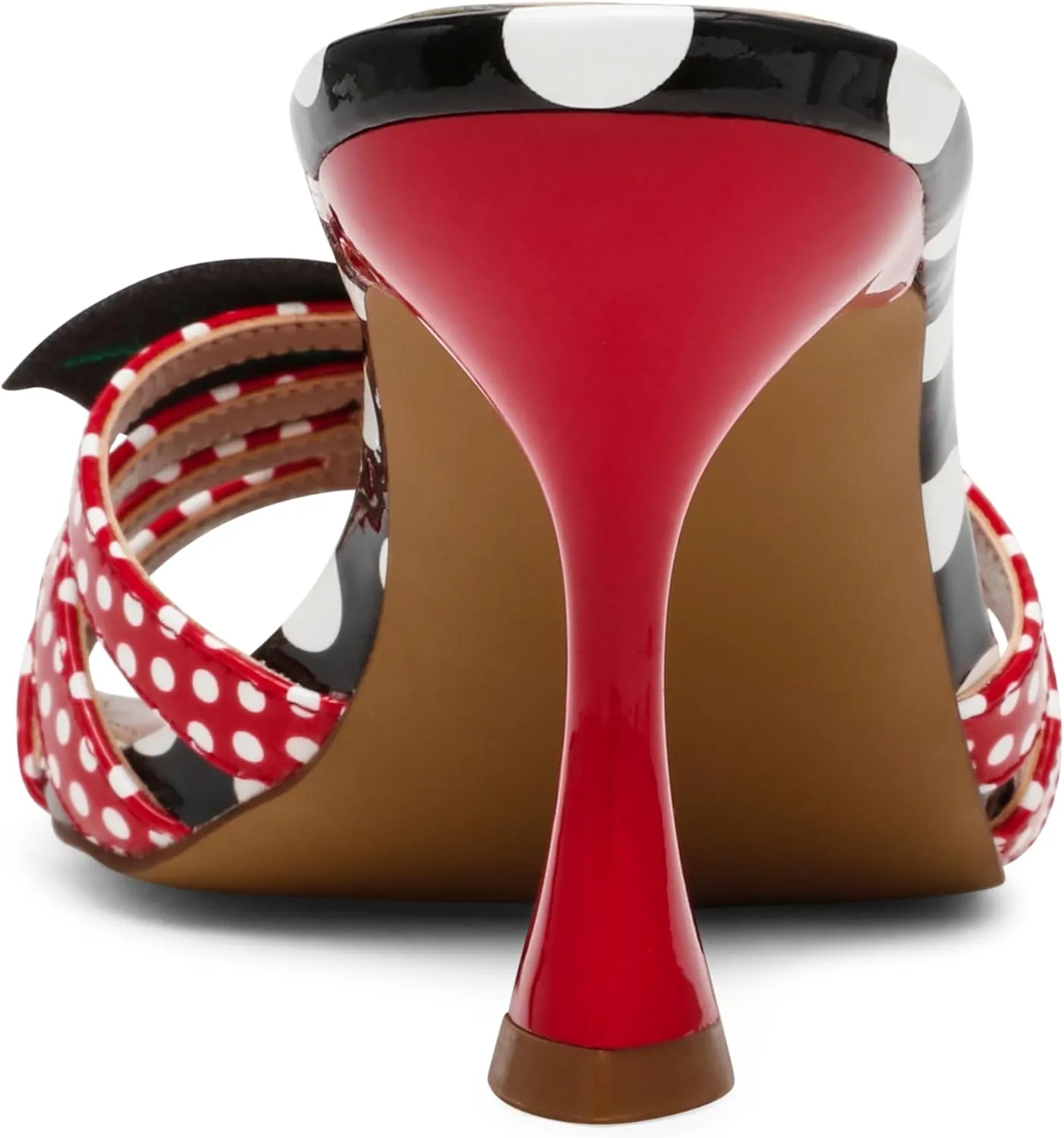 Betsey Johnson Women's Cloverr Heeled Sandal