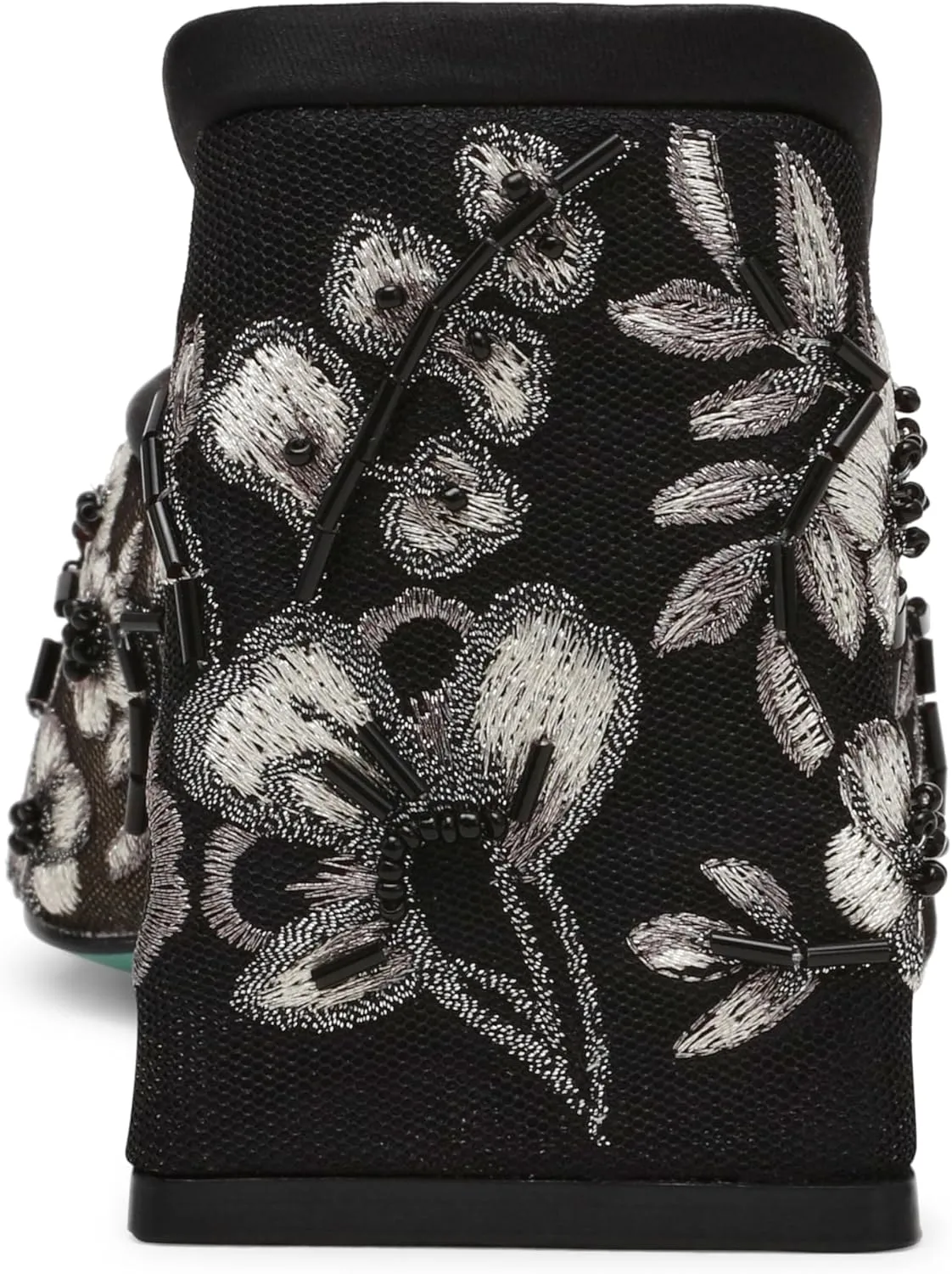 Betsey Johnson Women's Roo-e Heeled Sandal
