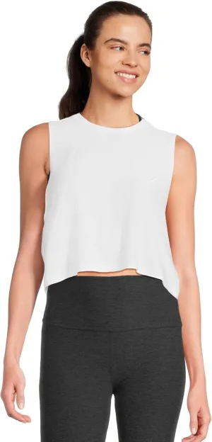 Beyond Yoga Women's Featherweight Balance Cropped Tank