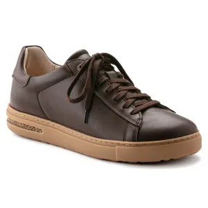 Birkenstock Bend Low roast leather with tan sole