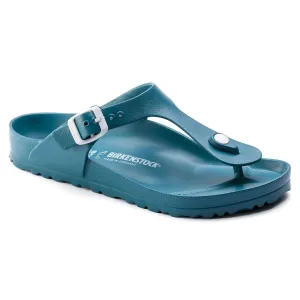 Birkenstock Gizeh EVA Turquoise Sandals