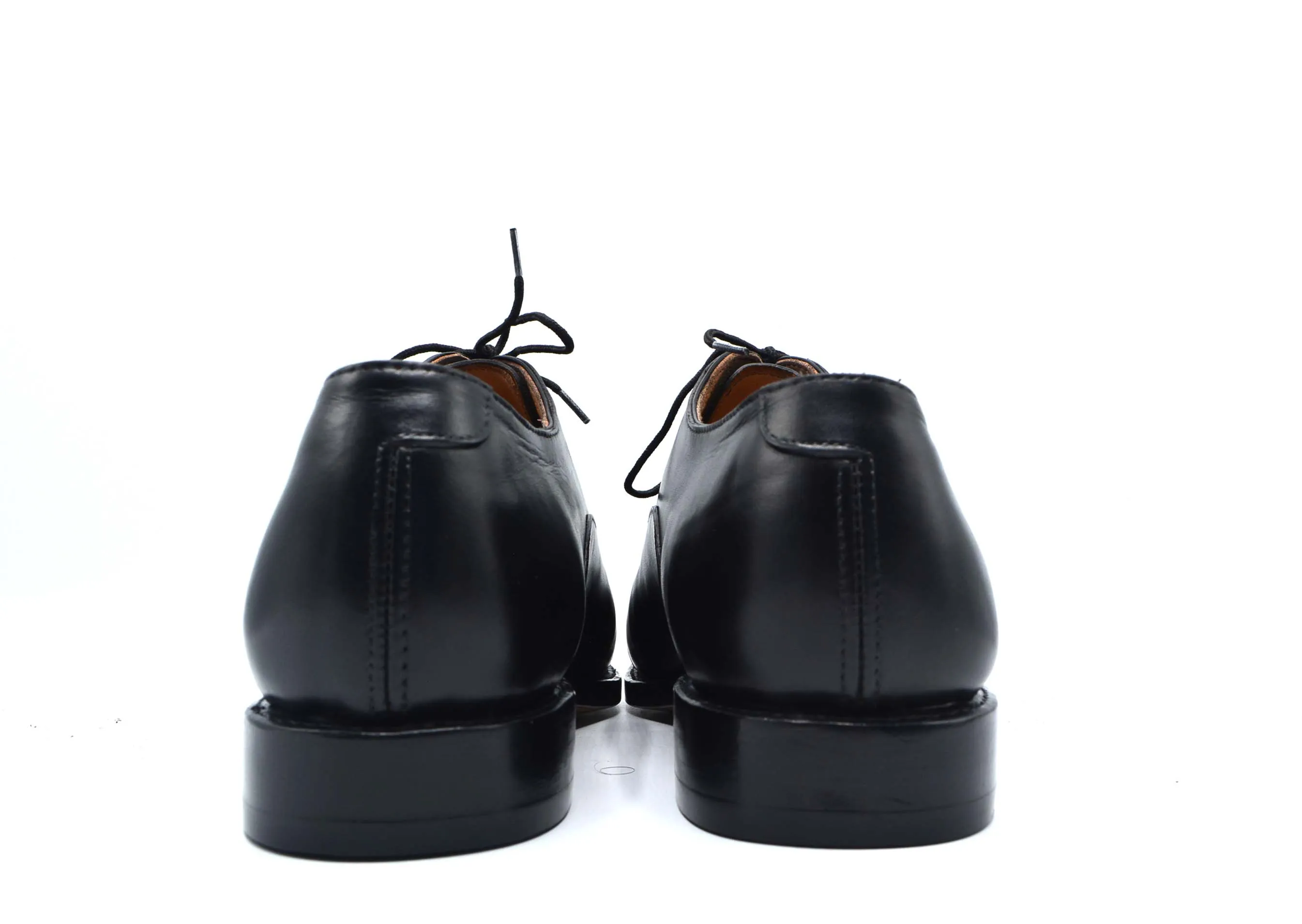 Black Oxford Shoes
