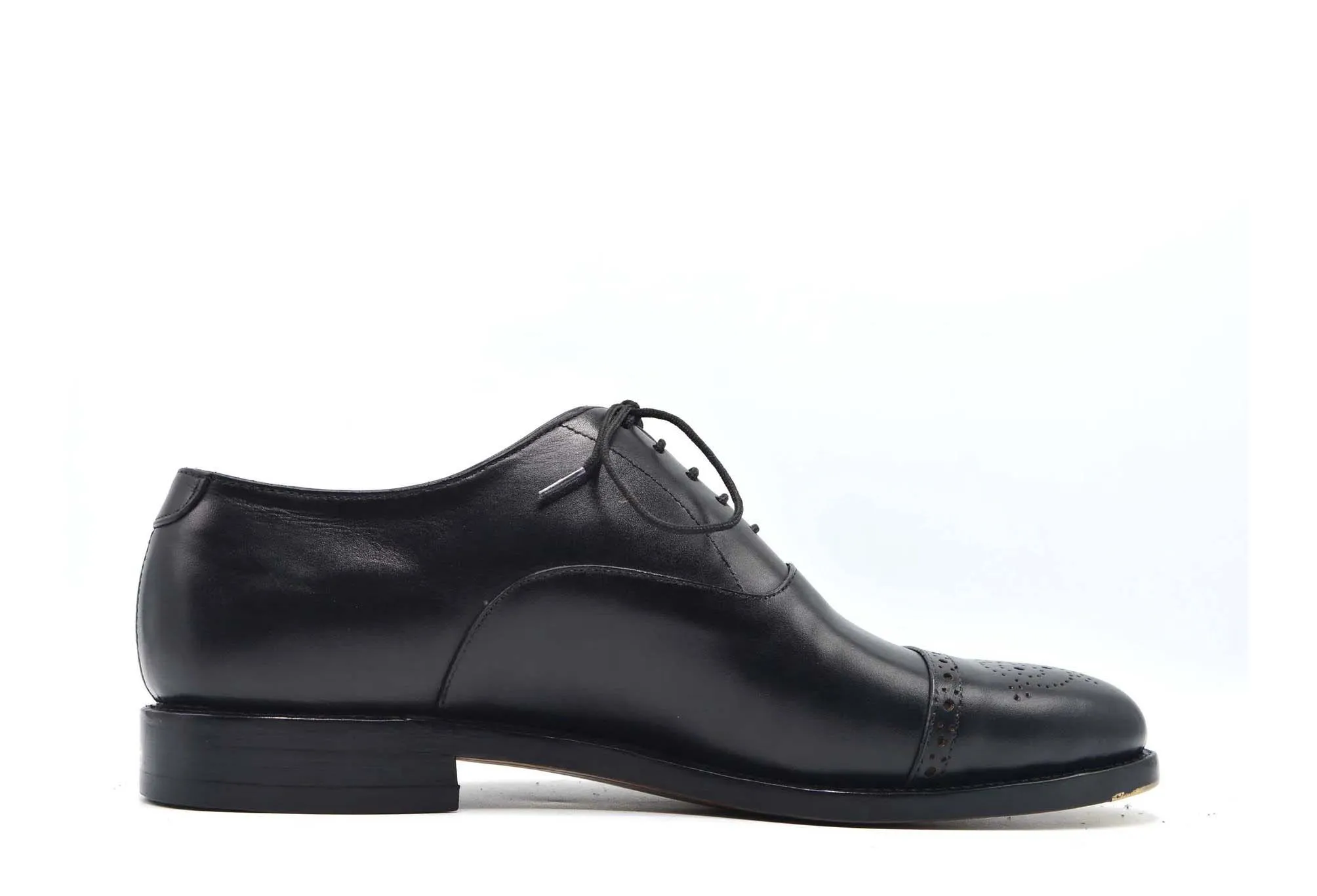 Black Oxford Shoes