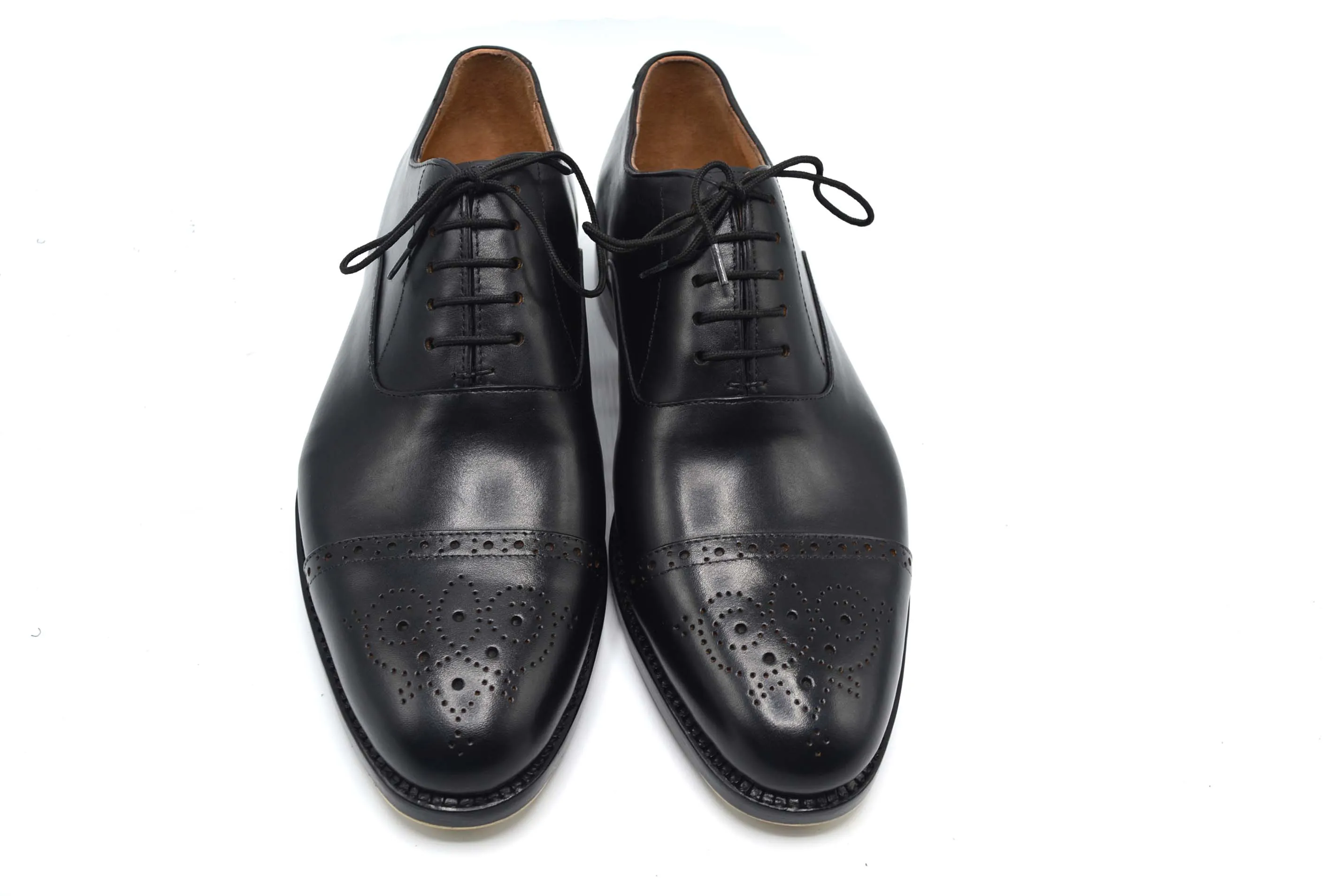 Black Oxford Shoes