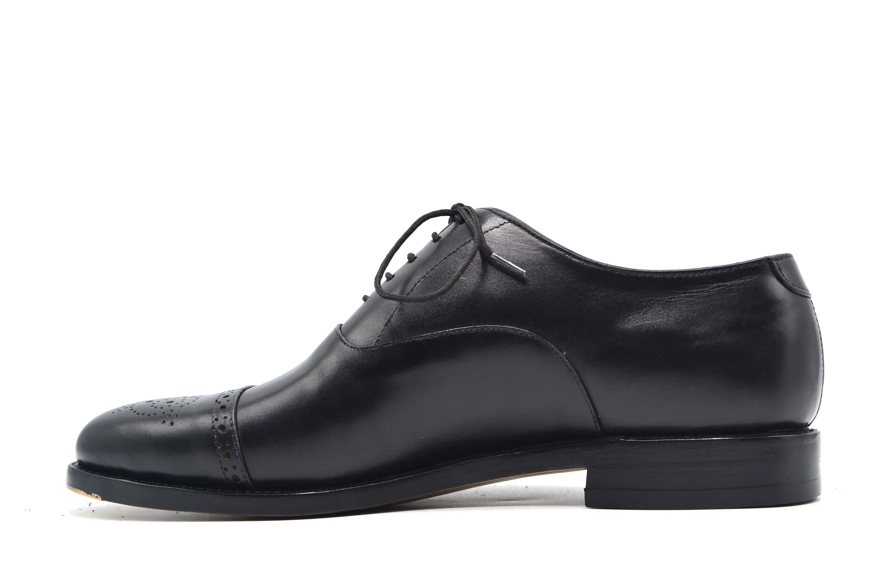 Black Oxford Shoes