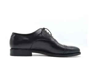 Black Oxford Shoes