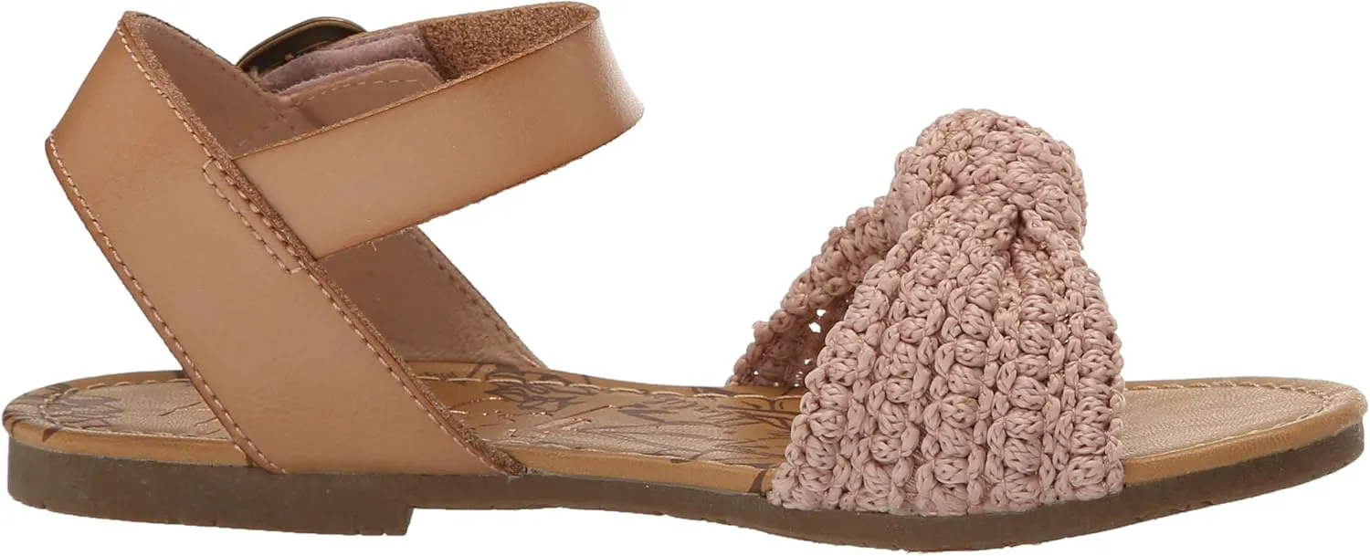 Blowfish Malibu Girl's Sassie-k Flat Sandal