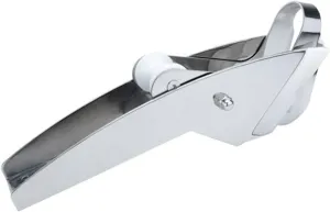 Boat Bow Anchor Roller Stainless Steel Heavy Duty Accessory Easy Installation Bracket Practical Holder with Double Rollers