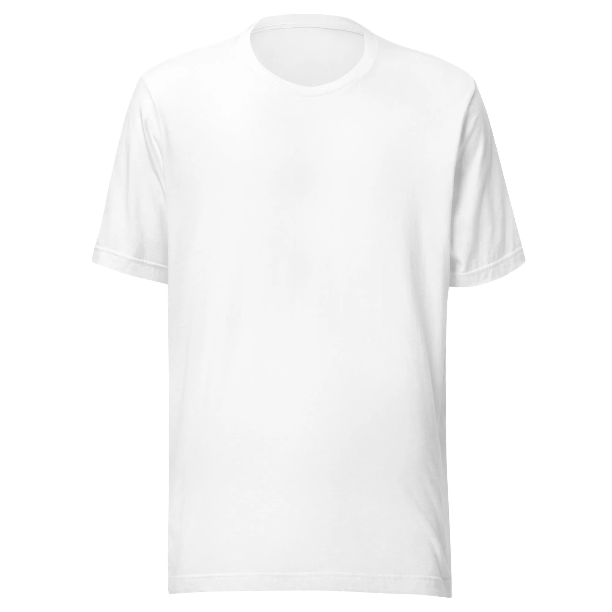 Boat Club Lake Logo Lightweight Unisex T-shirt