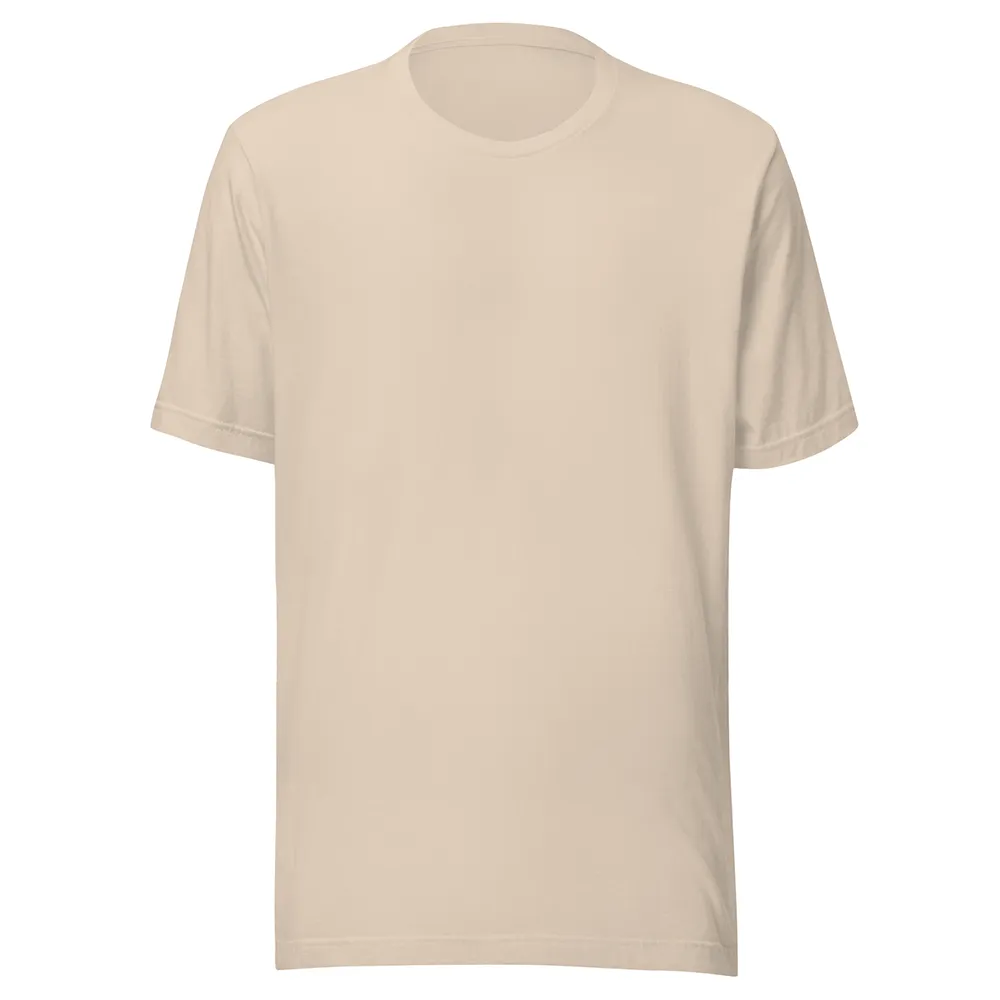 Boat Club Lake Logo Lightweight Unisex T-shirt
