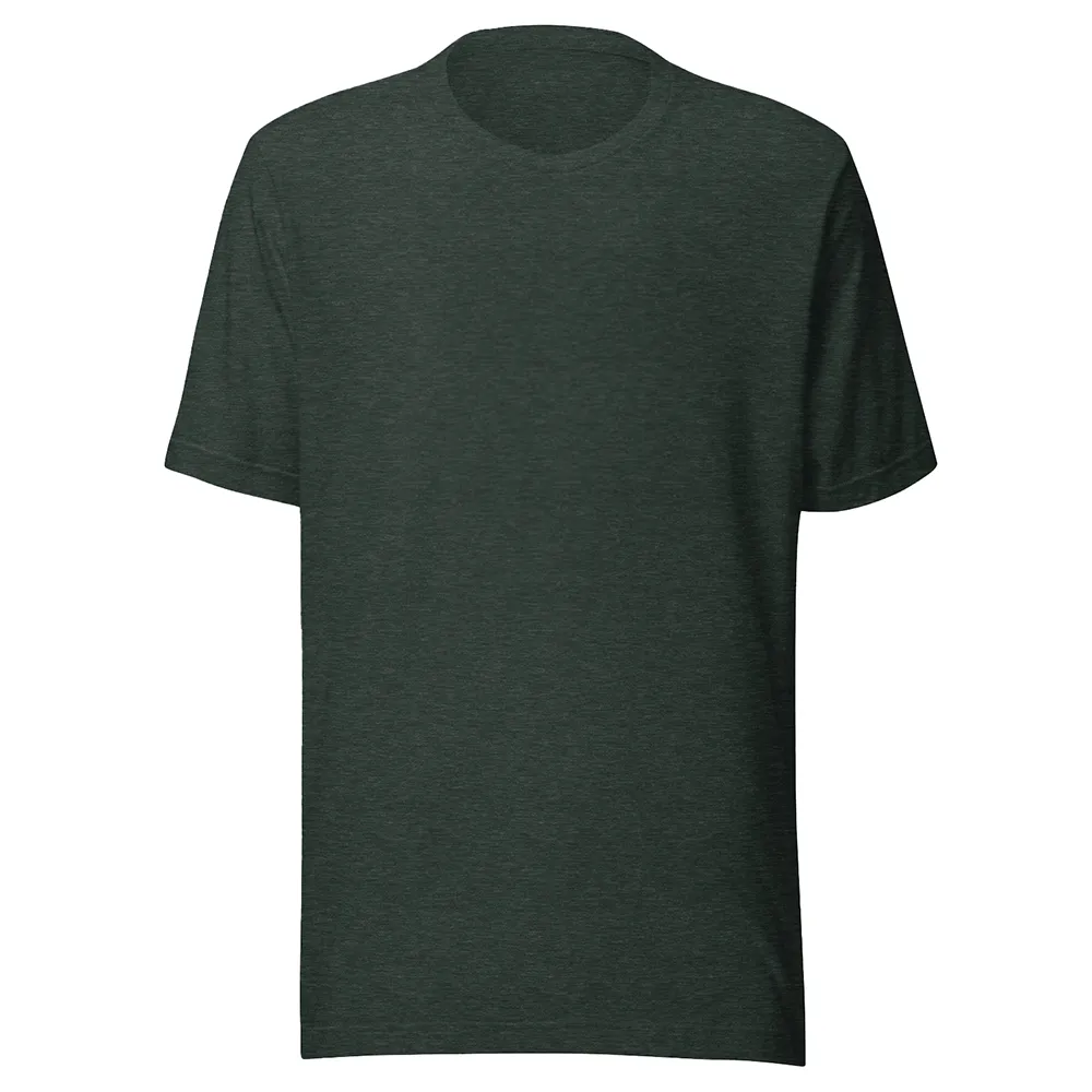Boat Club Lake Logo Lightweight Unisex T-shirt