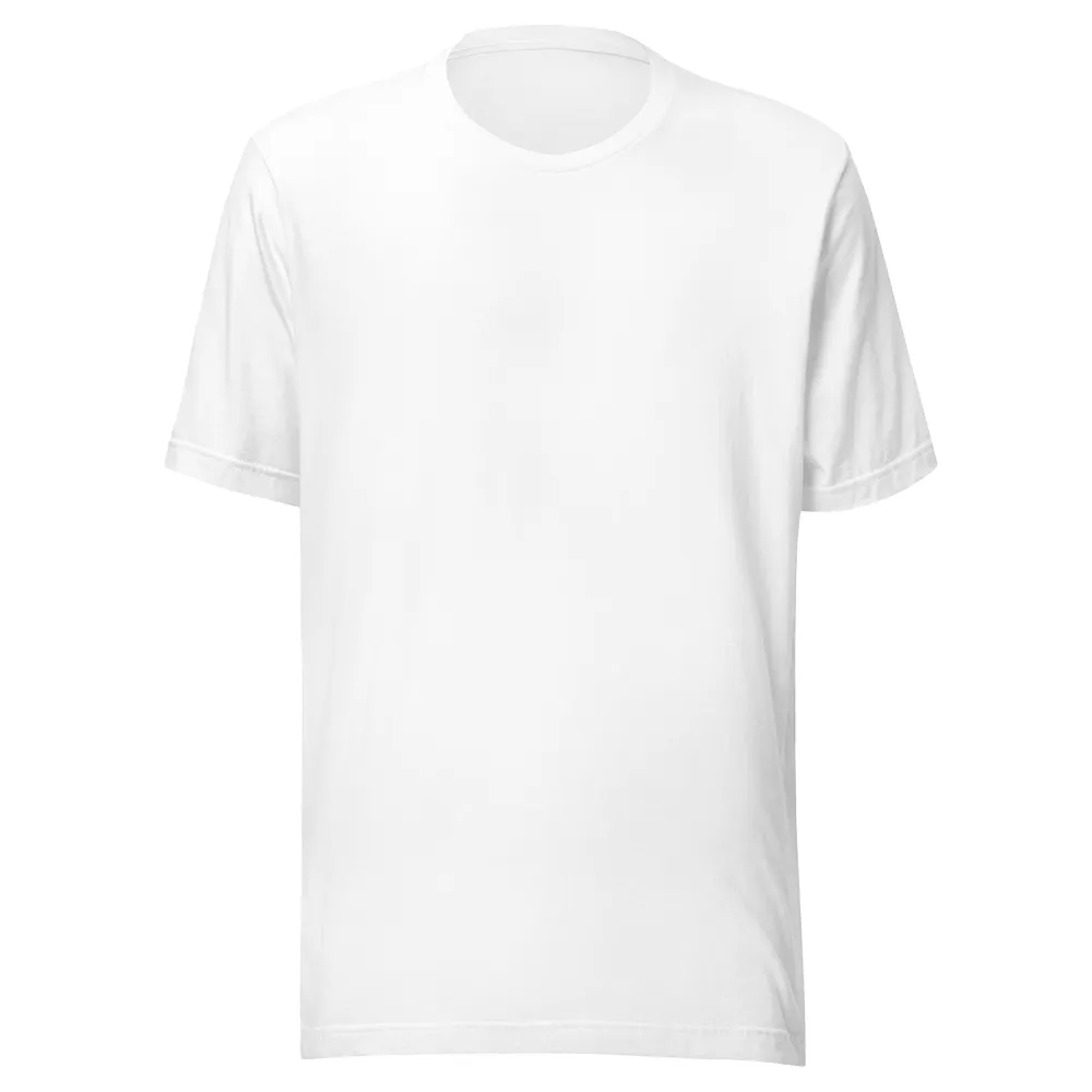 Boat Club Lake Logo Lightweight Unisex T-shirt