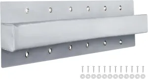 Boat Straight Dock Bumpers- Boat Corner Edge Dock Bumper Fender- Marine Boat Edge Bumpers for Docking, Preventing Dent & Scratch During Docking