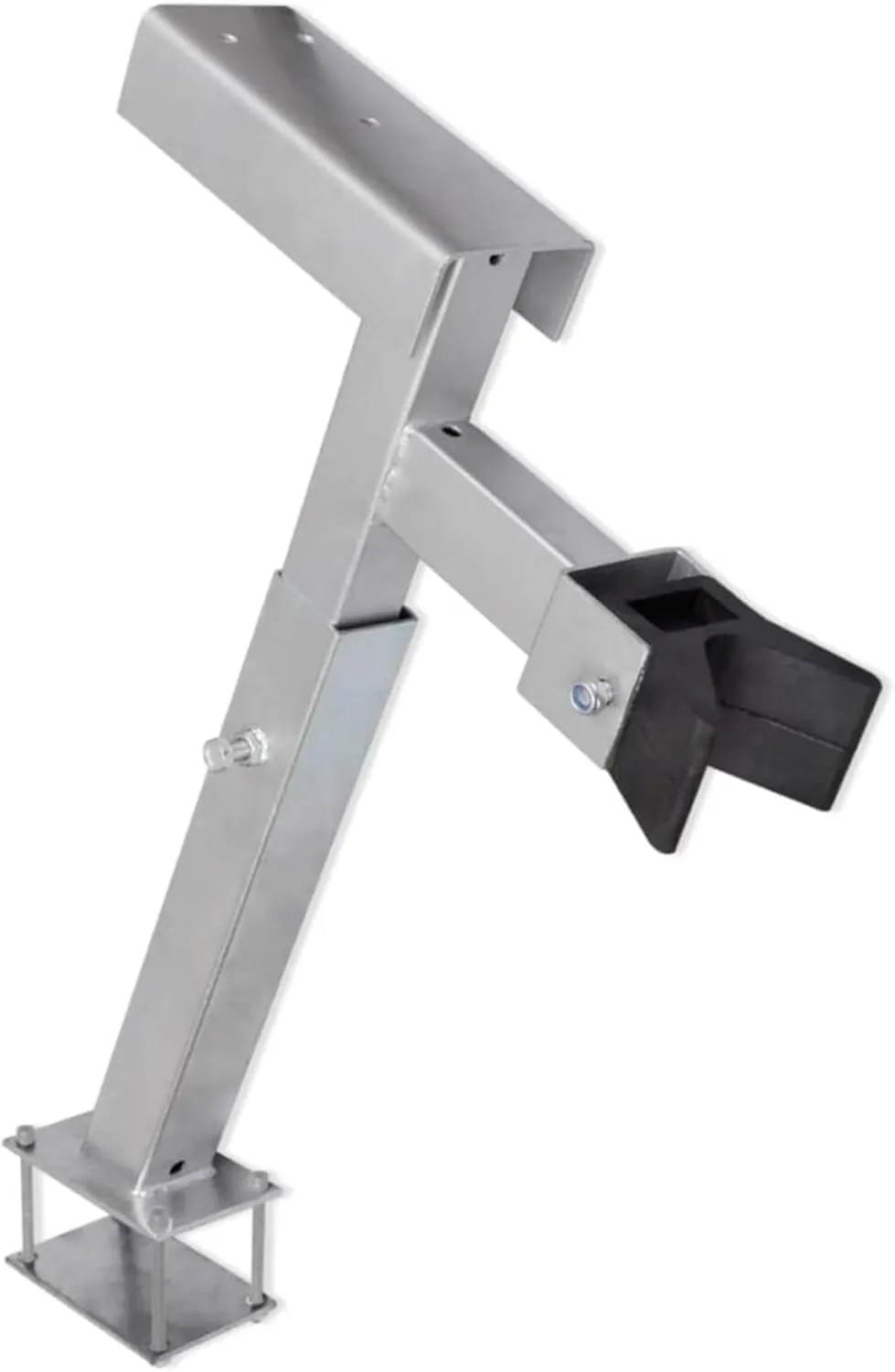 Boat Trailer Winch Stand Bow Support-Adjustable 1100-2200 lb Capacity-Heavy Duty Zinc-Coated Steel-Compatible with SKU 141628 and SKU 141629"