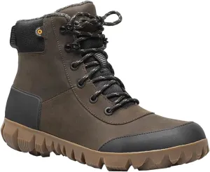 BOGS Men's Arcata Urban Leather Mid Winter Boot