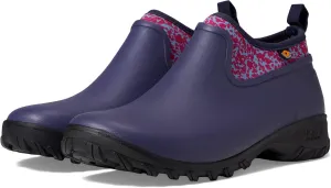 BOGS Women's Sauvie Chelsea Spotty Boot
