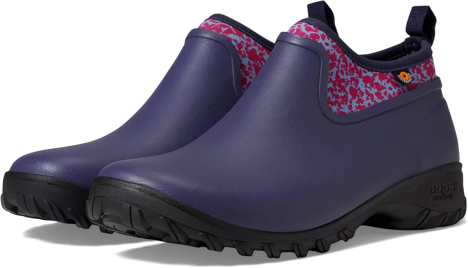 BOGS Women's Sauvie Chelsea Spotty Boot