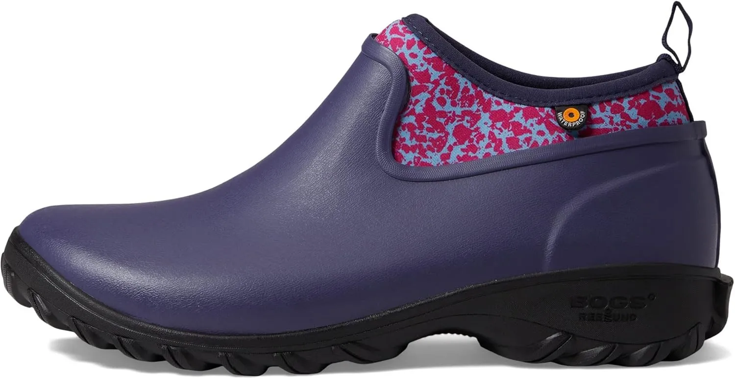 BOGS Women's Sauvie Chelsea Spotty Boot