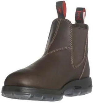 Boots UNPU "Great Barrier" Water Resistant - Puma Brown Leather