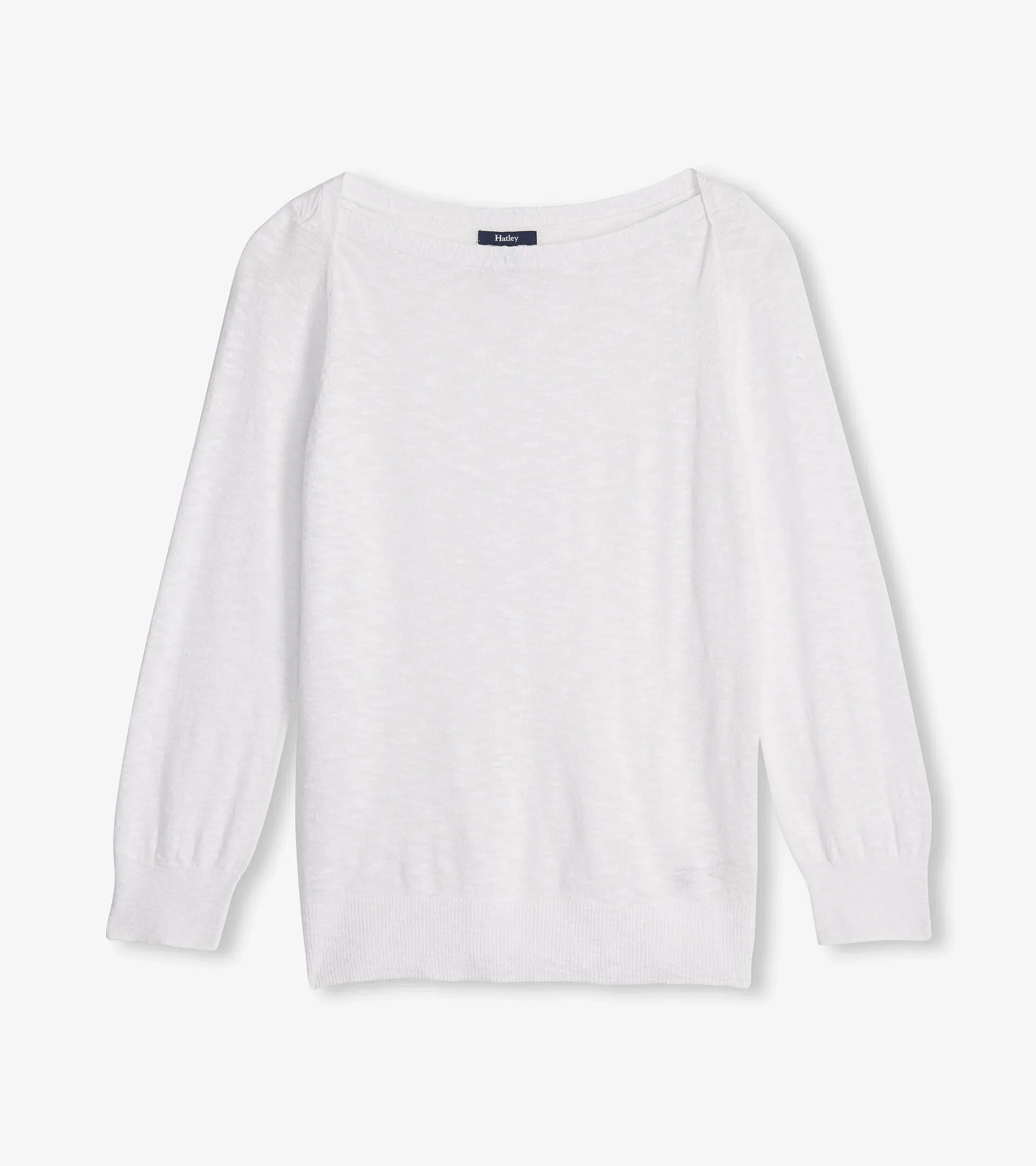 Breton 3/4 Knit Top