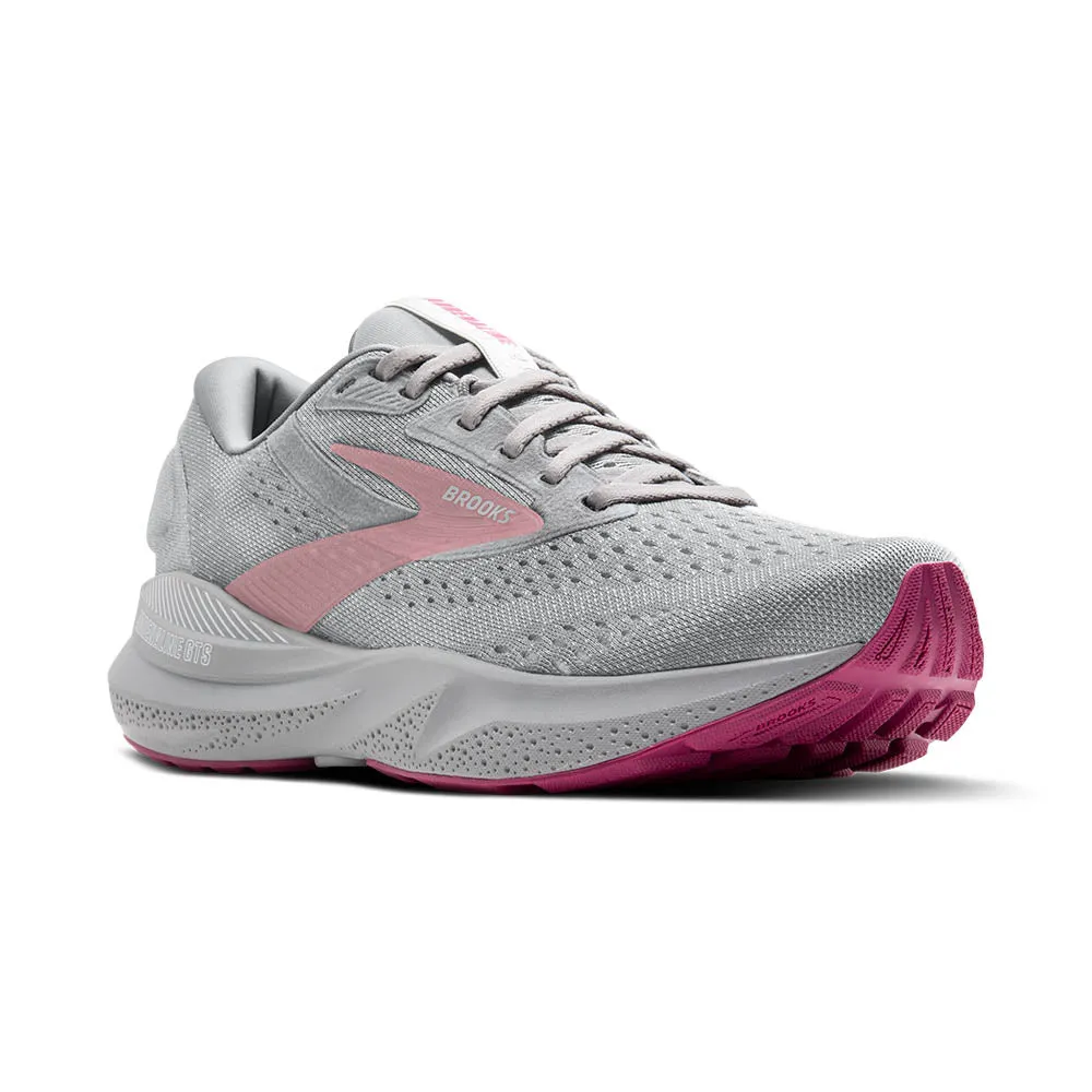 Brooks Adrenaline GTS24 - 019 Alloy/White/Zephyr