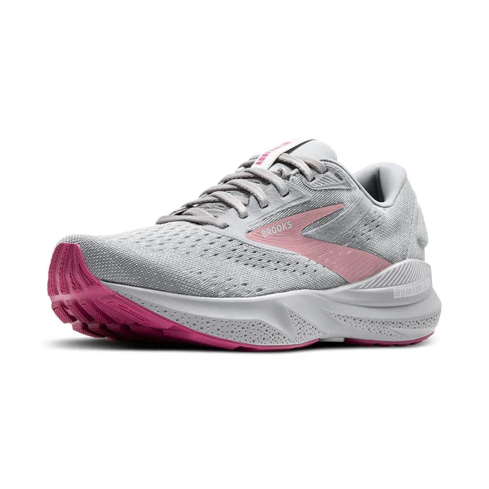 Brooks Adrenaline GTS24 - 019 Alloy/White/Zephyr
