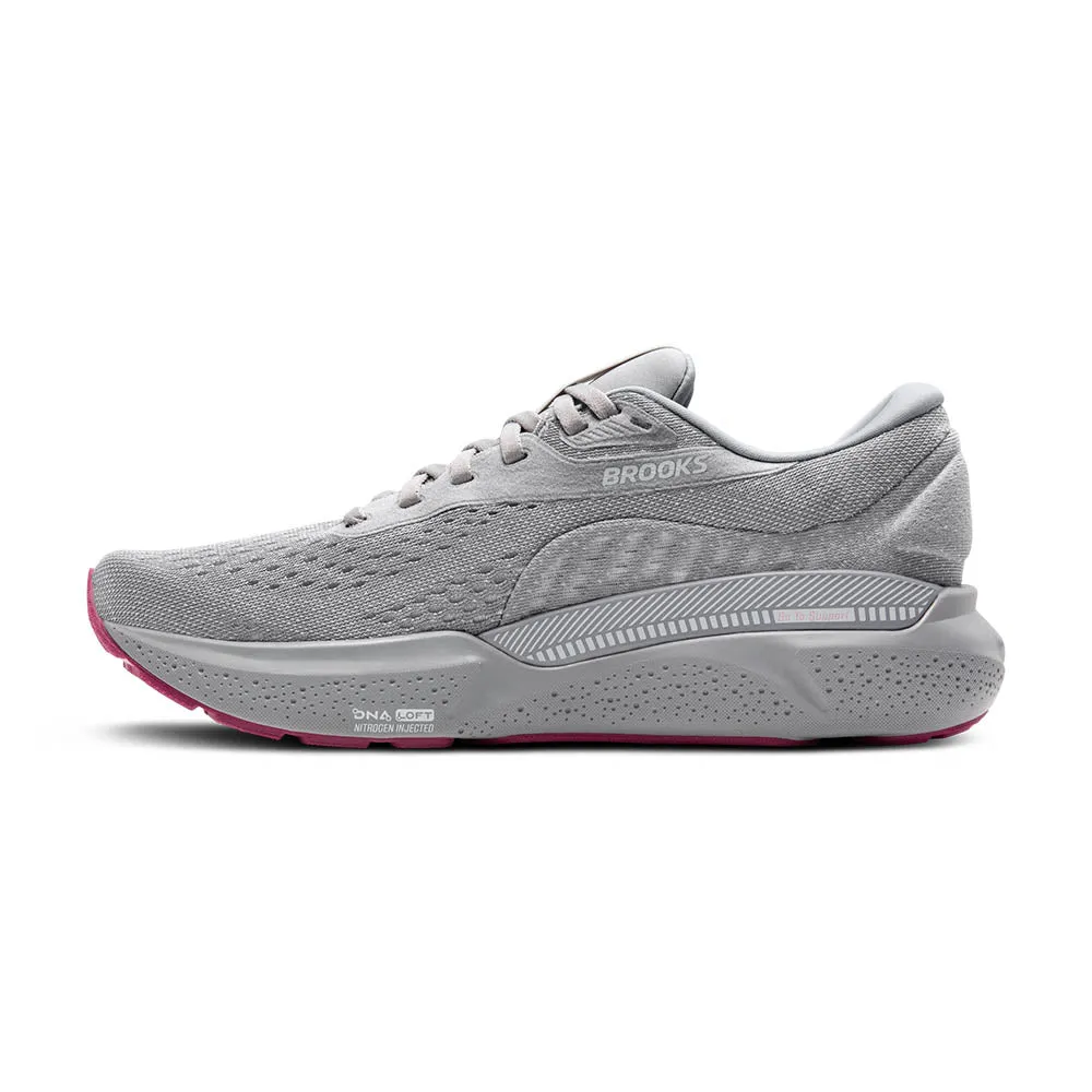 Brooks Adrenaline GTS24 - 019 Alloy/White/Zephyr