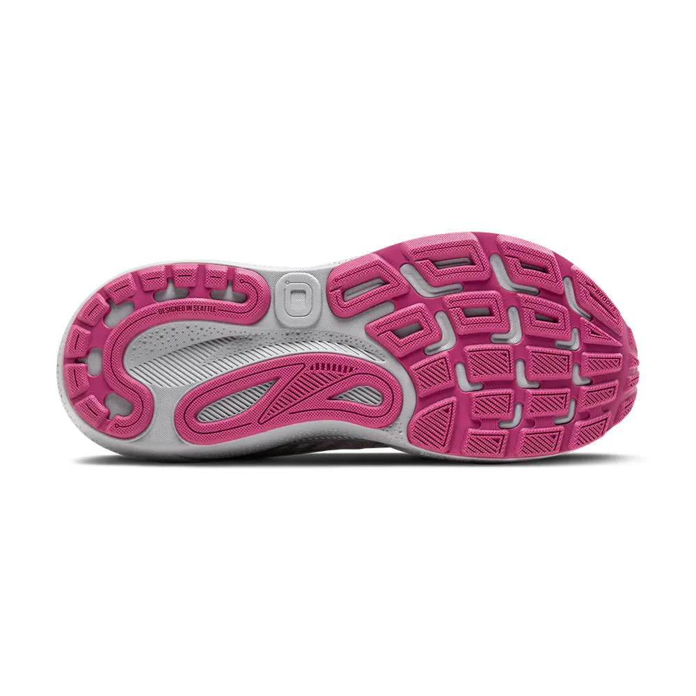 Brooks Adrenaline GTS24 - 019 Alloy/White/Zephyr