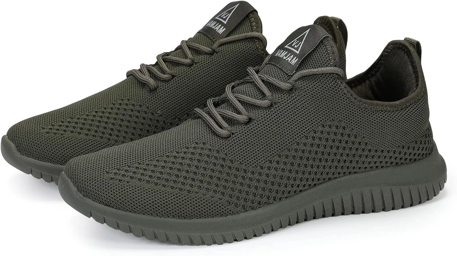 BXYJDJ Men's Running Shoes Walking Trainers Sneaker Athletic Gym Fitness Sport Shoes Lightweight Casual Working Jogging Outdoor Shoe