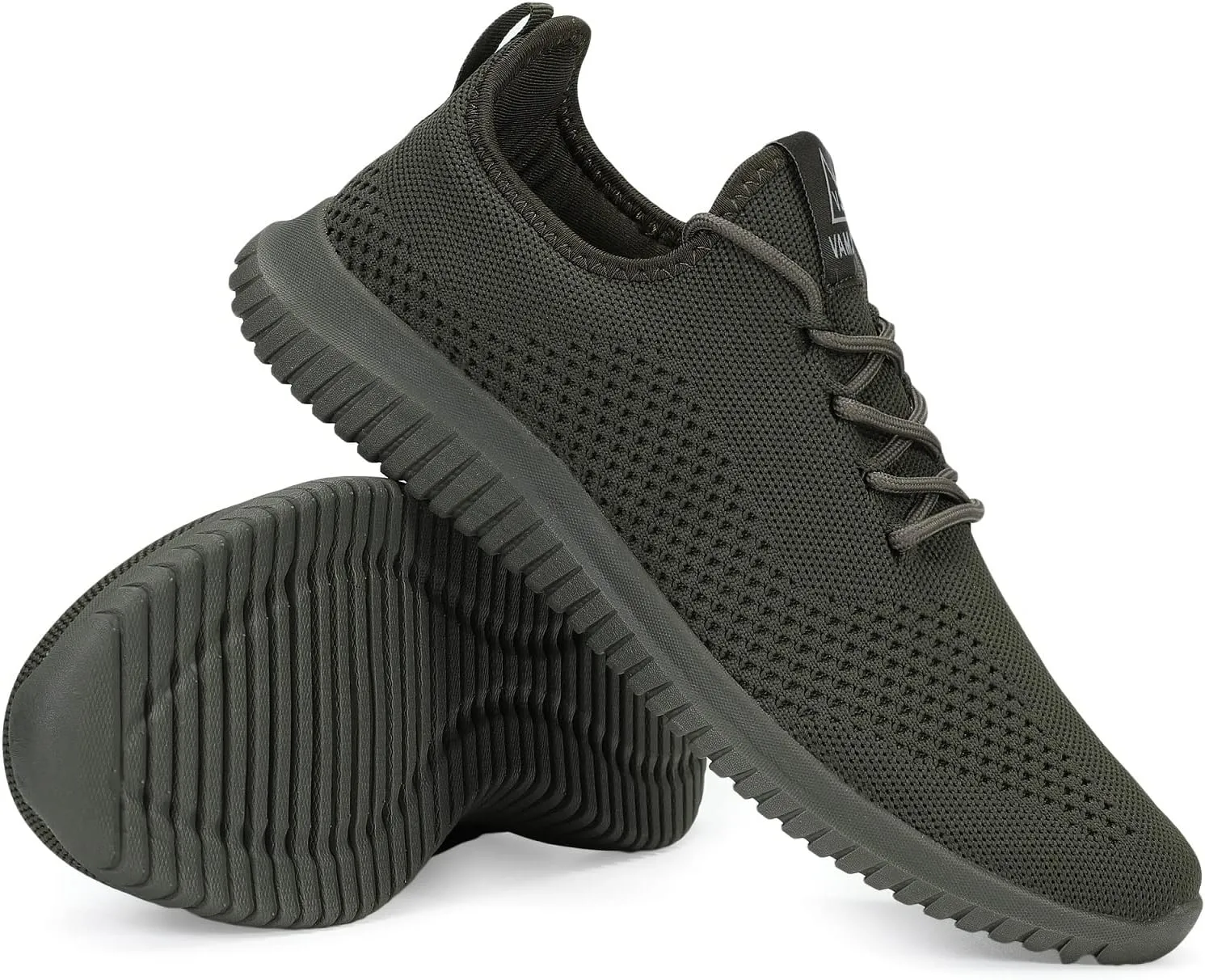 BXYJDJ Men's Running Shoes Walking Trainers Sneaker Athletic Gym Fitness Sport Shoes Lightweight Casual Working Jogging Outdoor Shoe