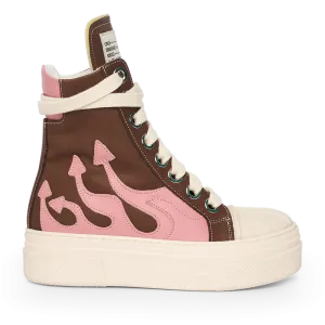 Calipso 300 Brown Flame
