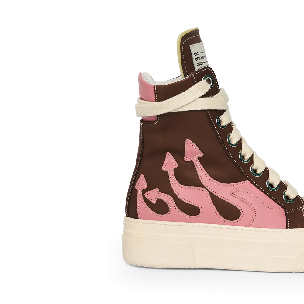 Calipso 300 Brown Flame