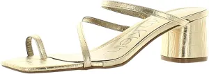 Calvin Klein Women's Belma Heeled Sandal