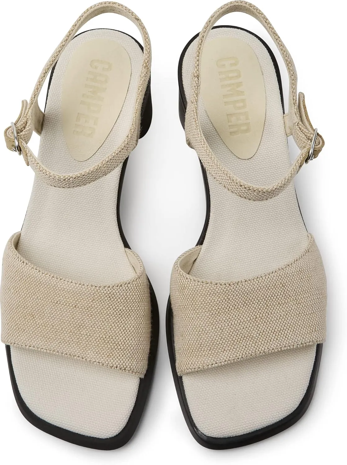 Camper Women's MEDA Heeled Sandal