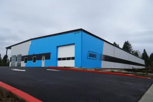 Canby Heated Indoor Storage
