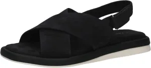 CAPRICE Women's 9-9-28102-20 Flat Sandals