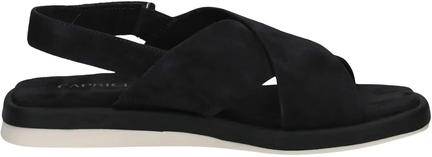 CAPRICE Women's 9-9-28102-20 Flat Sandals