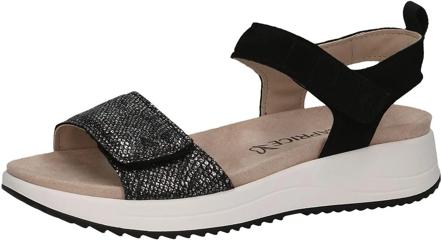 Caprice Women's Slingback Flat Sandal