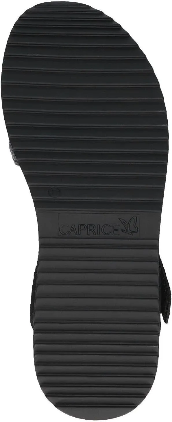 Caprice Women's Slingback Flat Sandal