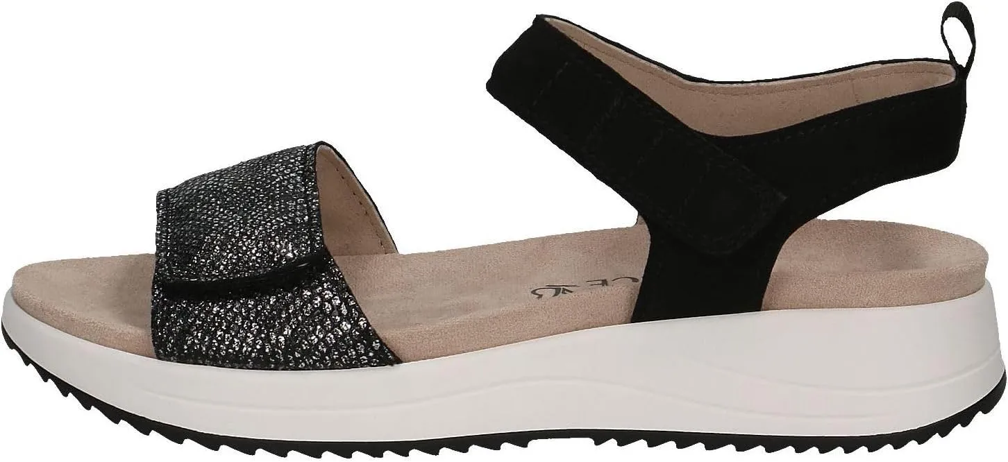 Caprice Women's Slingback Flat Sandal