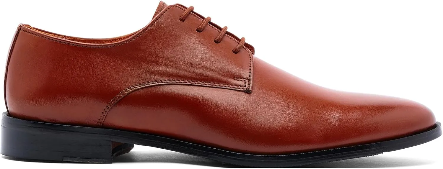 Carlos Santana Men's Oxfords