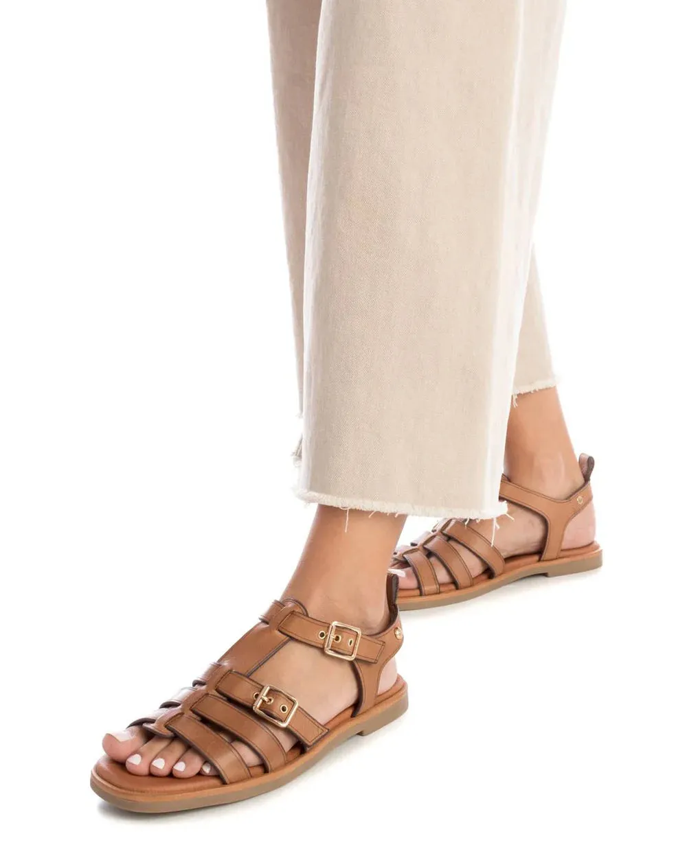 Carmela 161398 Flat Sandals