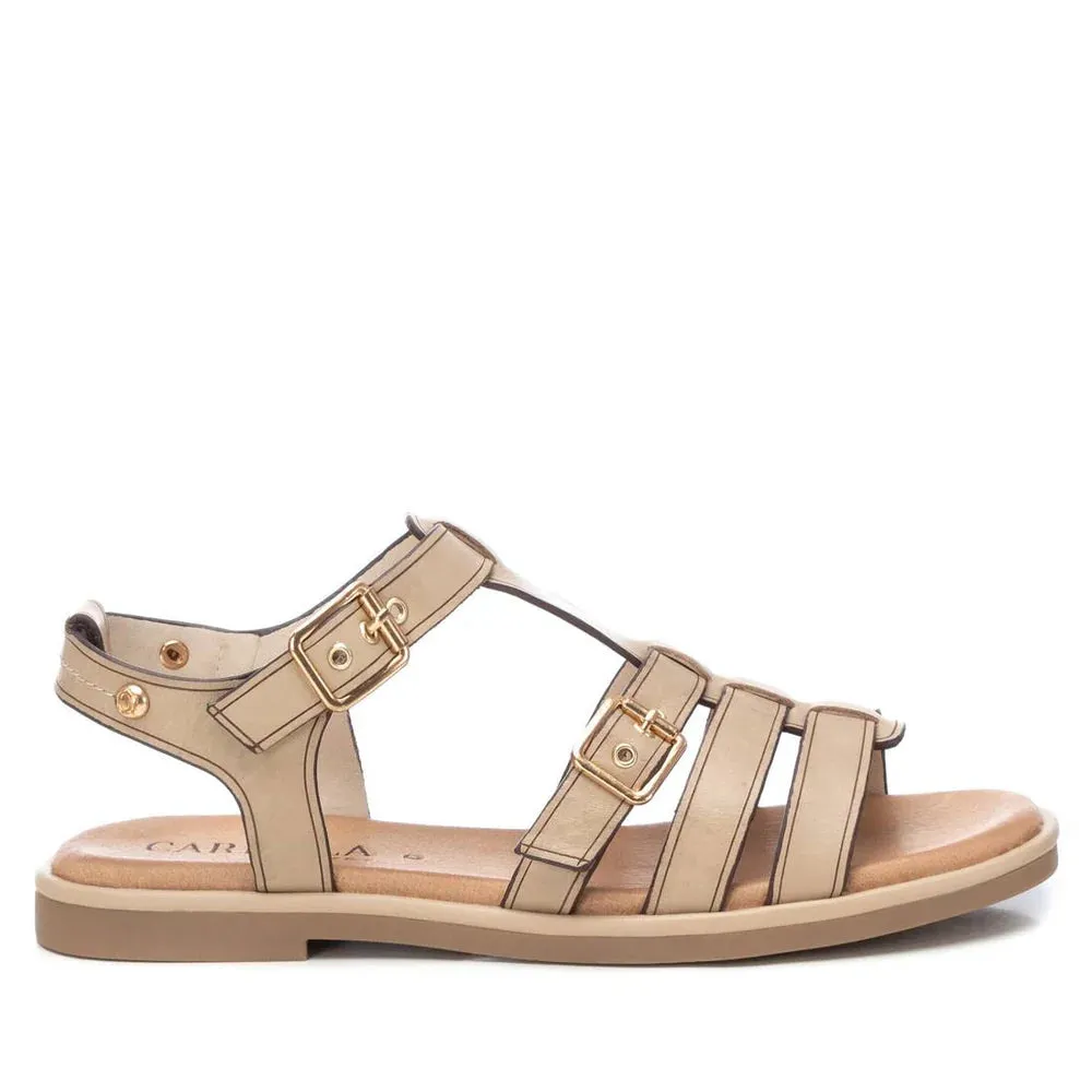 Carmela 161398 Flat Sandals