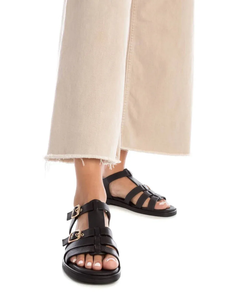 Carmela 161398 Flat Sandals