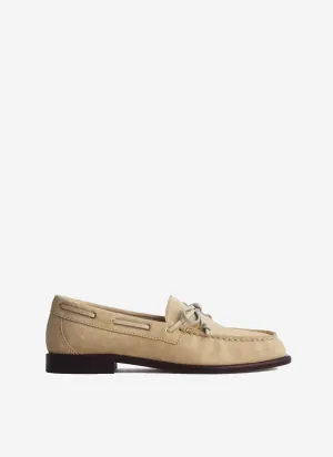 Carter Boat Shoe