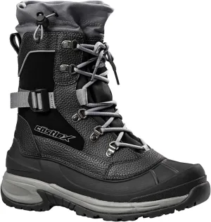 Castle X Men's Element Boot (Black/Gray - 11)