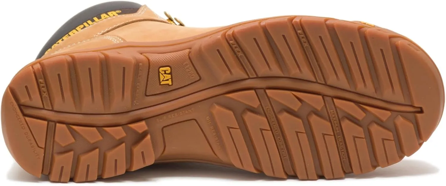 Cat Footwear Men's Outline St Work Boot