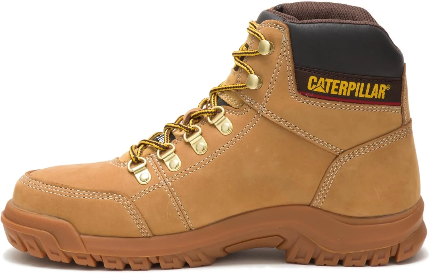 Cat Footwear Men's Outline St Work Boot